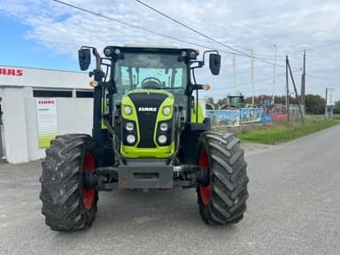 Tracteur CLAAS ARION 450 - photo 2