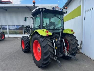 Tracteur CLAAS ATOS 330 - photo 2