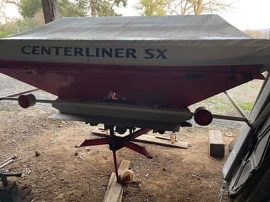 Epandeur engrais LELY CENTERLINER SX - photo 3