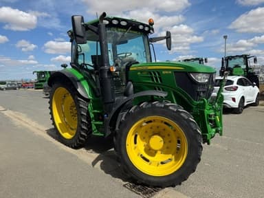 Tracteur JOHN DEERE 6130R - photo 2