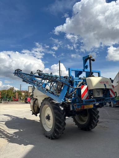 Pulverisateur EVRARD Meteor 3400 - photo 4
