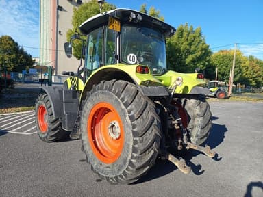 Tracteur CLAAS Arion 640 t4i - photo 5