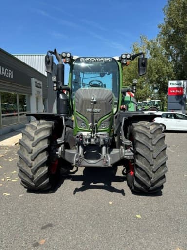 Tracteur FENDT 716 VARIO POWER + - photo 2
