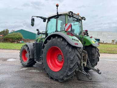 Tracteur FENDT 722 S4 POWER + - photo 3