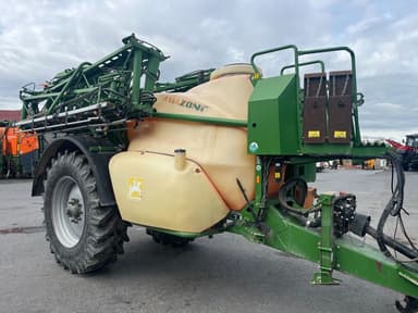 Pulverisateur AMAZONE UX 4200 SPECIAL - photo 5