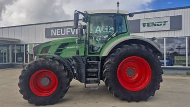 Tracteur FENDT 824 VARIO PROFI SCR - photo 2