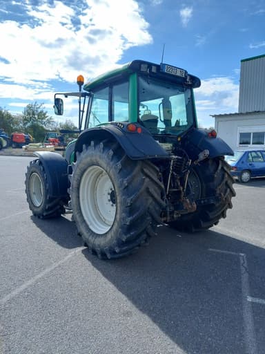 Tracteur VALTRA N141 - photo 4