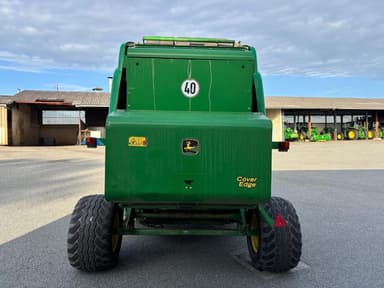 Presse balles rondes JOHN DEERE 864 MAXICUT 13 COUTEAUX - photo 5