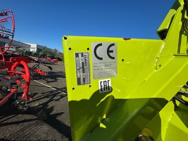 Coupe (MB) CLAAS MAXFLEX 620 - photo 2