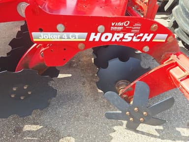 Dechaumeur HORSCH Joker 4ct - photo 4