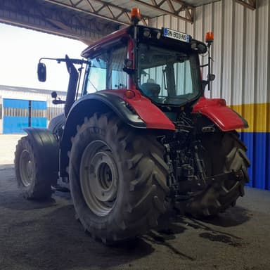 Tracteur VALTRA T163 - photo 4