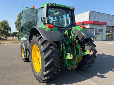 Tracteur JOHN DEERE 6135M - photo 5