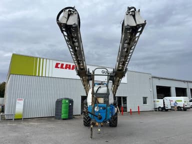 Pulverisateur EVRARD meteor 41H - photo 2