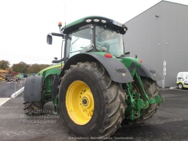 Tracteur JOHN DEERE 8295R - photo 3