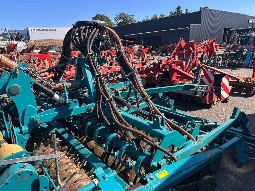 Combine de Semis SULKY XEOS/Cultidisc - photo principale