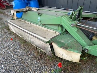 Faucheuse conditionneuse KRONE Ec 280 - photo 2