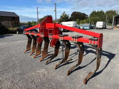Decompacteur AGRAM GEOCOMBI 408 - photo 2