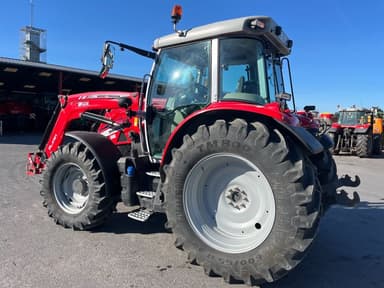 Tracteur MASSEY FERGUSON 5S145 - photo 4
