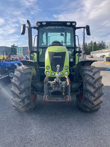 Tracteur CLAAS ARION 630 CIS - photo 5