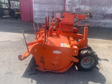 Fraise rotative espace vert Ortolan Rotary tillers bio - photo 4