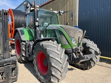 Tracteur FENDT 720 S4 PROFI PLUS - photo 5