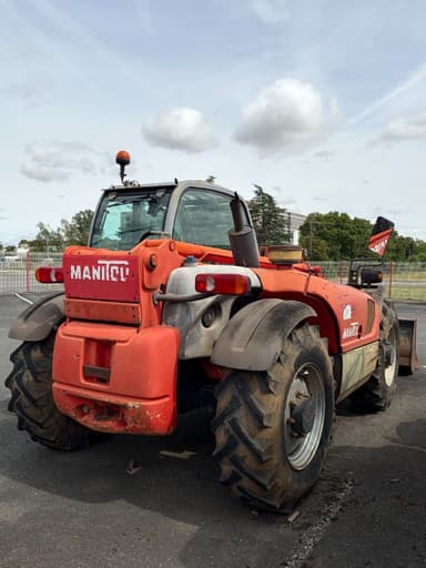 Telescopique MANITOU MT 932 - photo 2