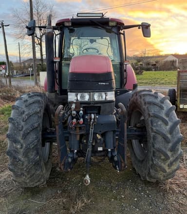 Tracteur CASE IH MAXXUM 115 - photo 4