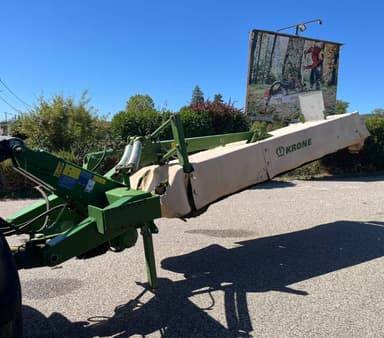 Faucheuse KRONE Easy cut 360 - photo 2