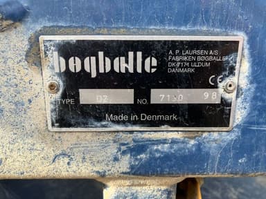 Epandeur engrais BOGBALLE DZ - photo 5