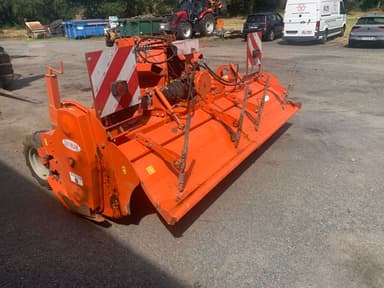 Fraise rotative espace vert Ortolan Rotary tillers bio - photo 5