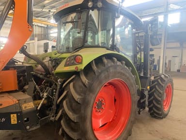 Tracteur CLAAS ARION 410 - STAGE V T - photo 3