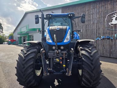 Tracteur NEW HOLLAND T7.195S - photo 3