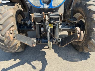 Tracteur NEW HOLLAND T7.235 AC       - photo 5