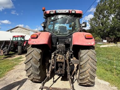Tracteur CASE IH Puma 130 cvx - photo 4