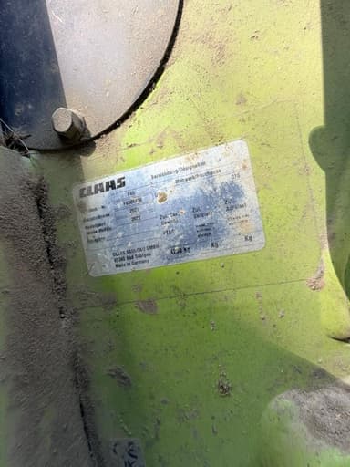 Faucheuse conditionneuse CLAAS disco 3200 C  - photo 4