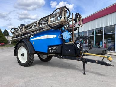 Pulverisateur EVRARD Meteor 42 blueline - photo 5