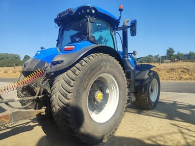 Tracteur NEW HOLLAND T7.315 HD - photo 3