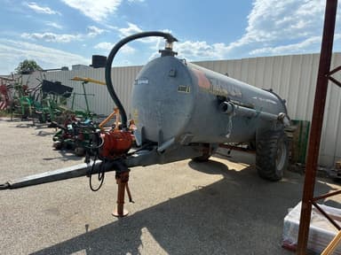 Tonne a lisier SAMAS S 6000 - photo 2