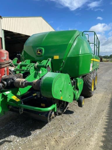 Presse haute densite JOHN DEERE L1534 - photo 5
