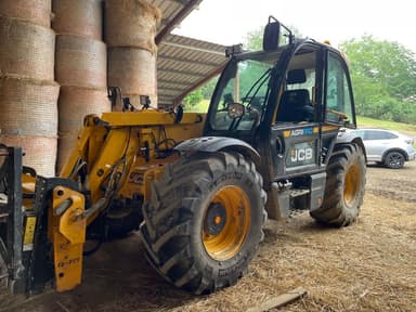 Telescopique JCB 542-70 AGRI PRO - photo 4
