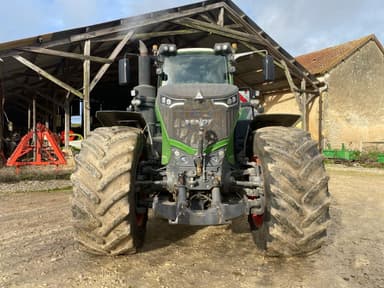 Tracteur FENDT 1050 VARIO PROFI + - photo 4