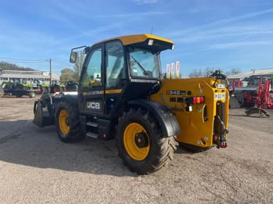 Telescopique JCB 542-70 AGX PS6 - photo 3