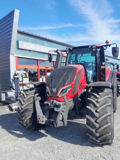 Tracteur VALTRA T175eH - photo 4