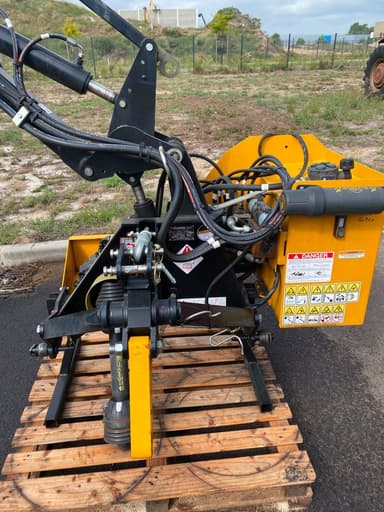 Epareuse MC CONNEL PA 4330 - photo 5