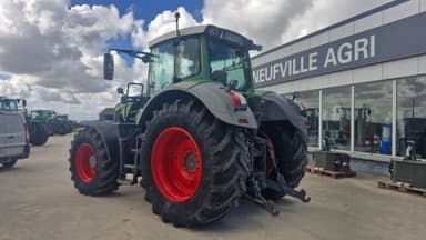 Tracteur FENDT 824 VARIO PROFI SCR - photo 5