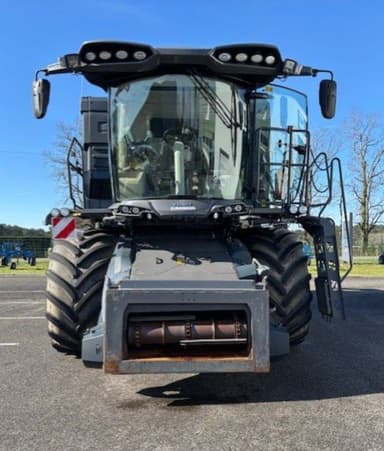 Moissonneuse FENDT IDEAL 7 - photo 2