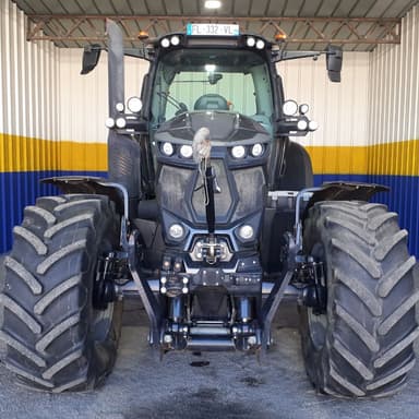 Tracteur DEUTZ FAHR 6165 RC SHIFT - photo 3