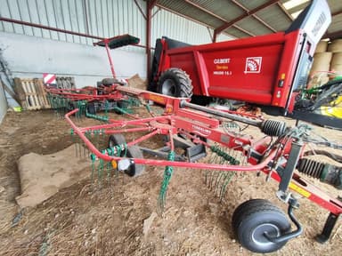 Andaineur KVERNELAND 9471S Vario - photo 4