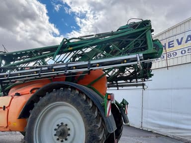 Pulverisateur AMAZONE UX 4200 Super - photo 5