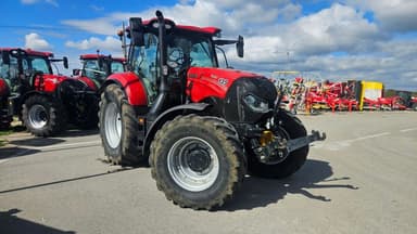 Tracteur CASE IH MAXXUM 135 CVX - photo 2